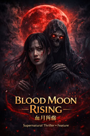 Blood Moon Rising