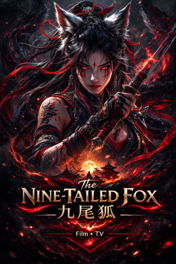 9 Tail Fox